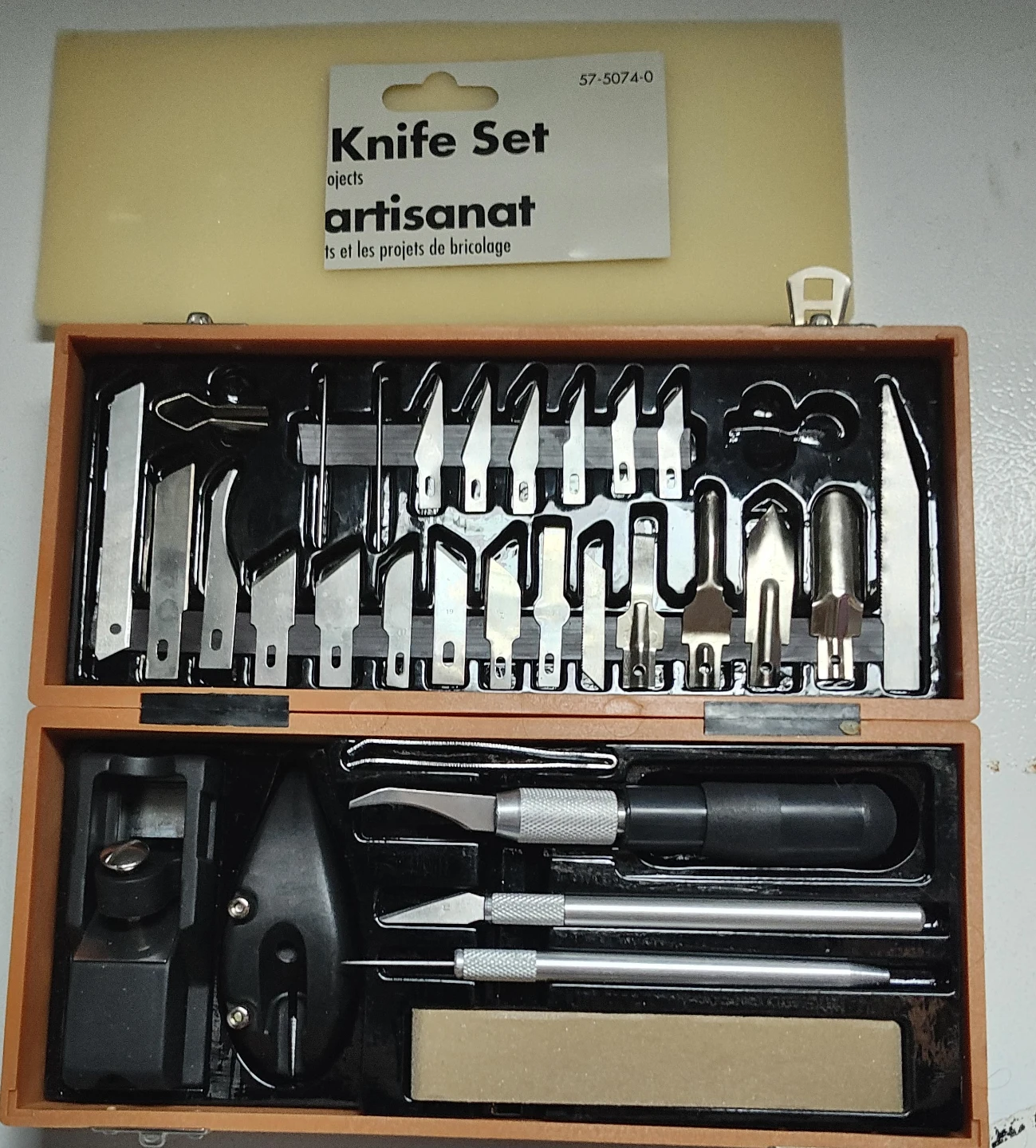 Artisanat Craft Knife Set