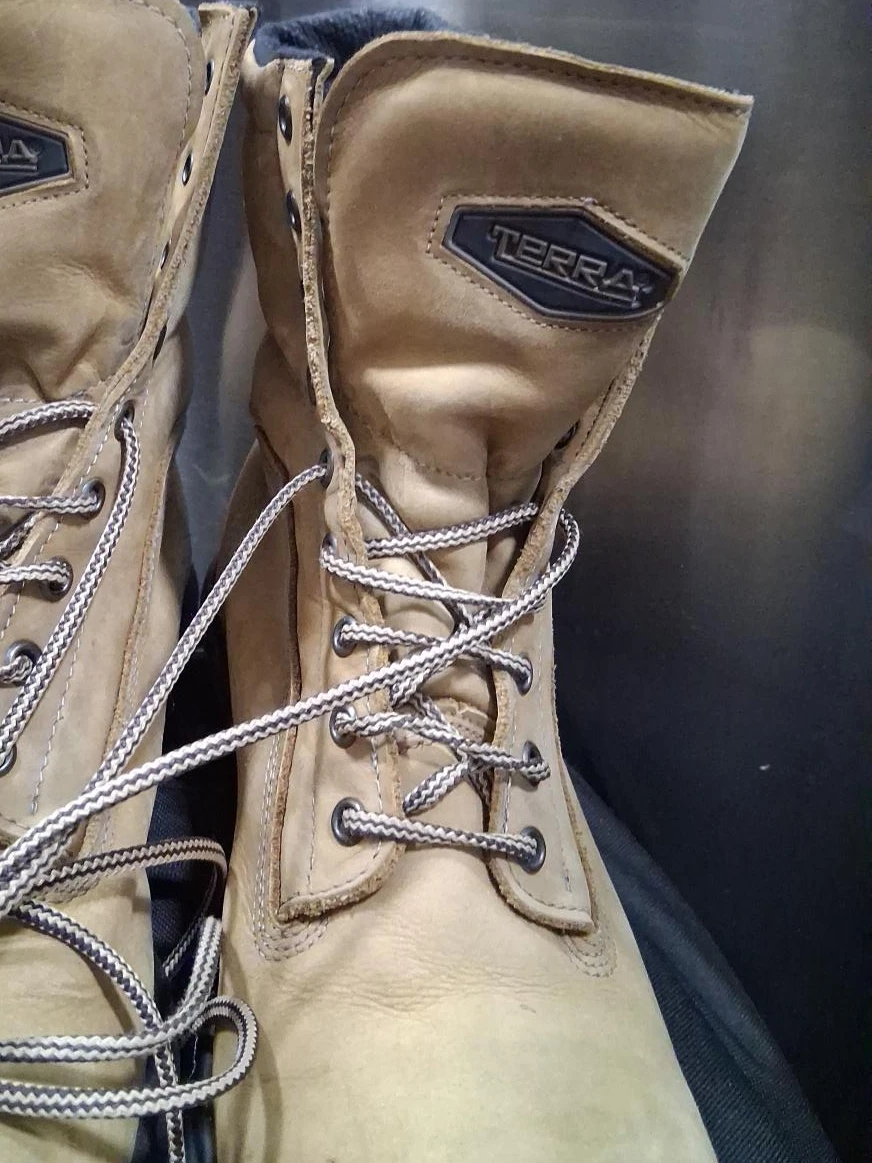 Terra Work Boots