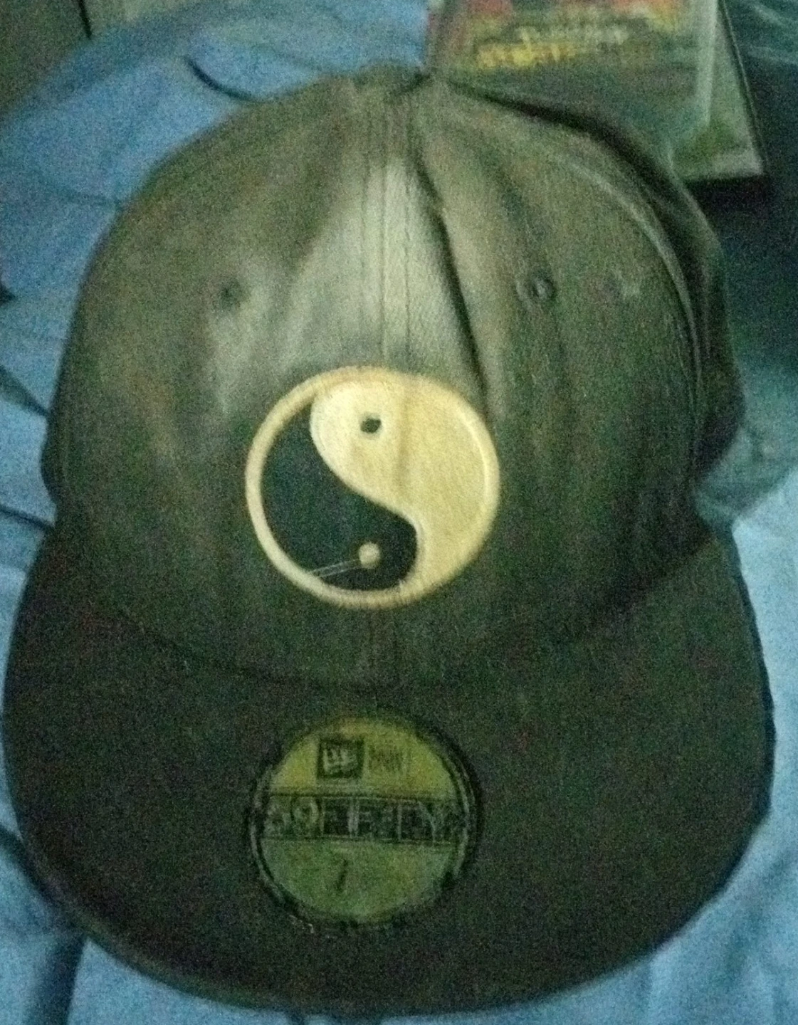 New Era 59FIFTY Yin Yang Baseball Cap