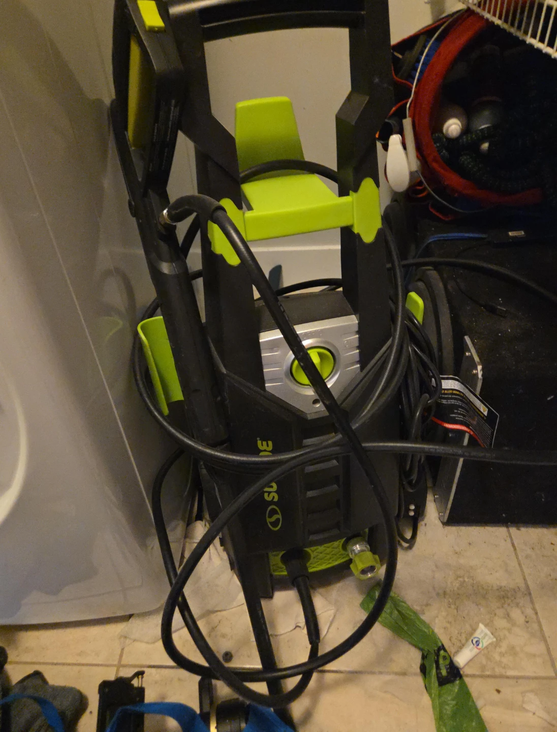 Sun Joe Electric Pressure Washer