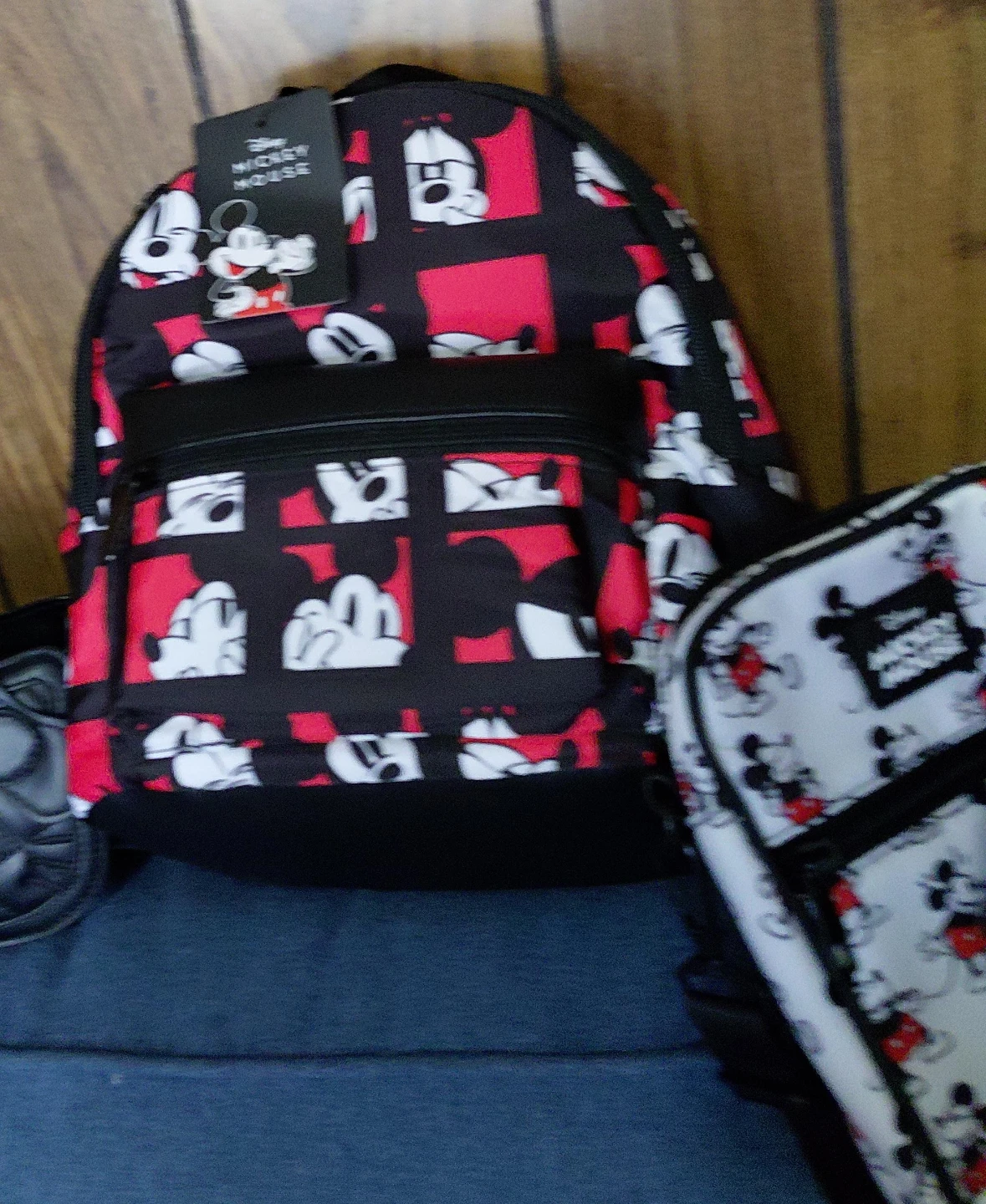 Disney Mickey Mouse Backpack