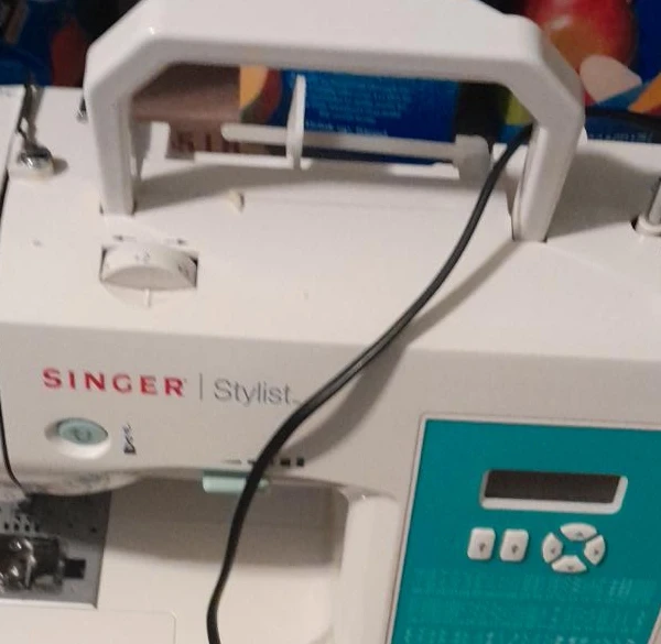 Singer Stylist Sewing Machine