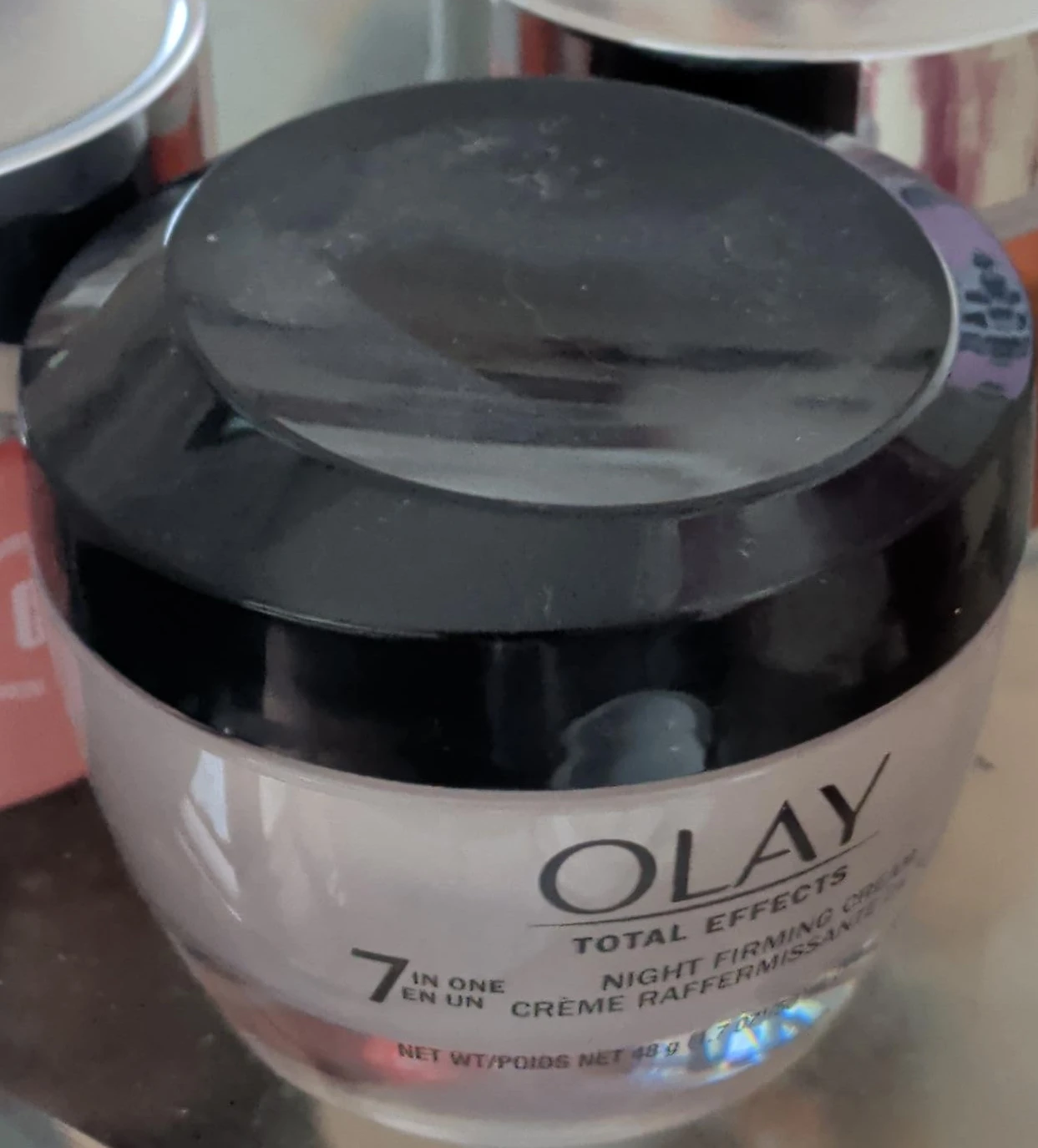Olay Total Effects Night Firming Cream 48g