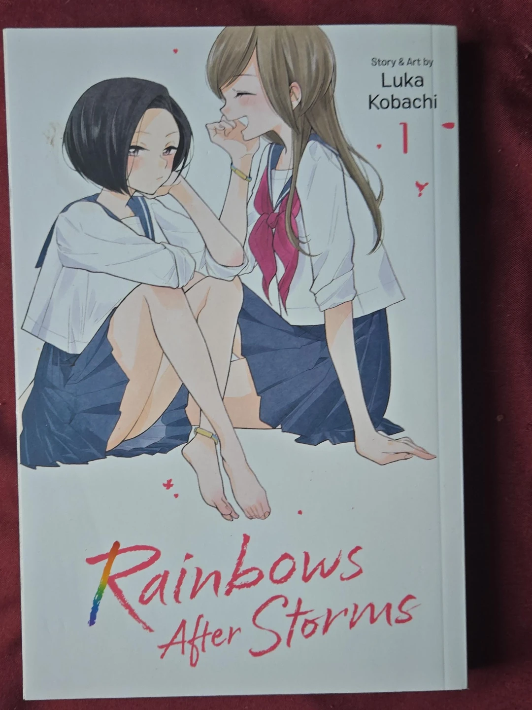 Rainbows After Storms Manga Vol. 1