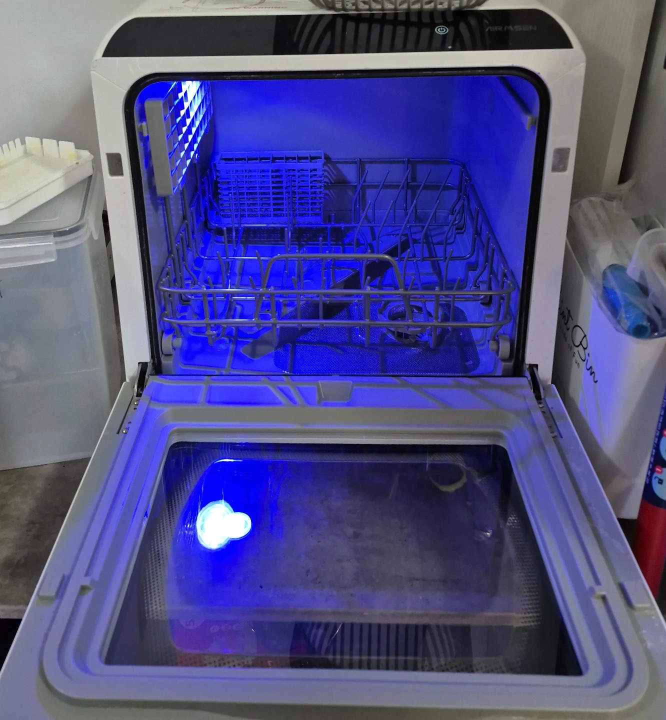 Airmsen Portable Dishwasher