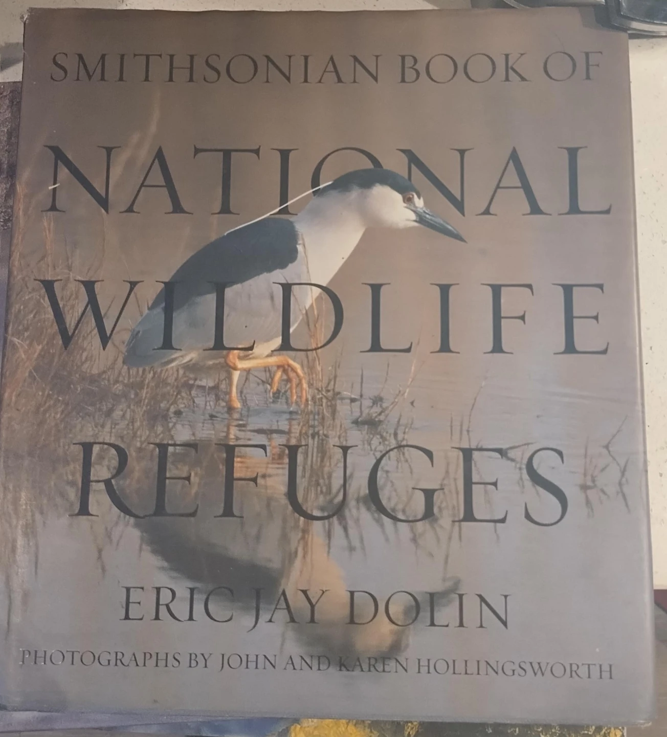 Smithsonian Book of National Wildlife Refuges