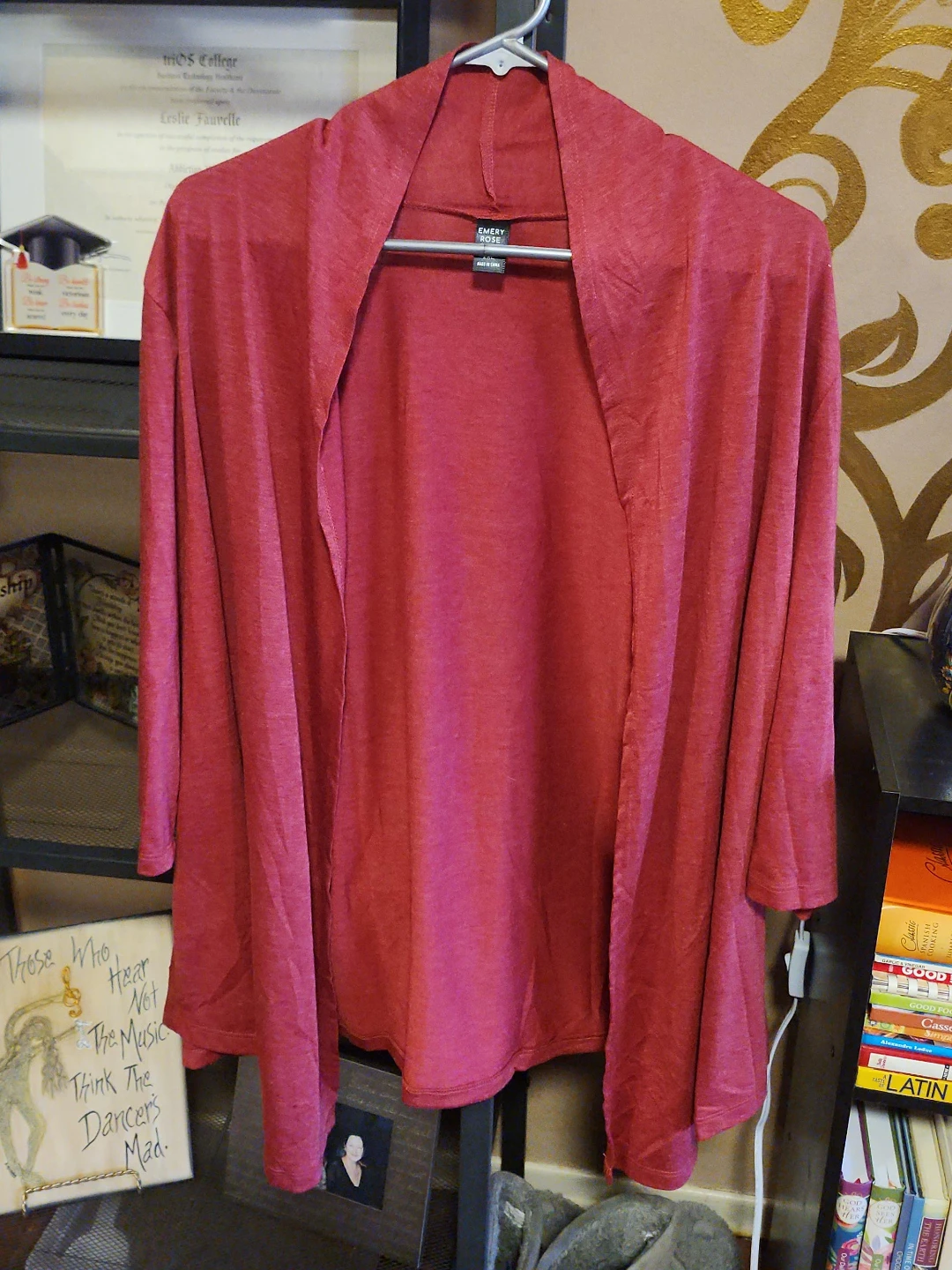 4 Emery Rose Cardigan - Multiple Colors