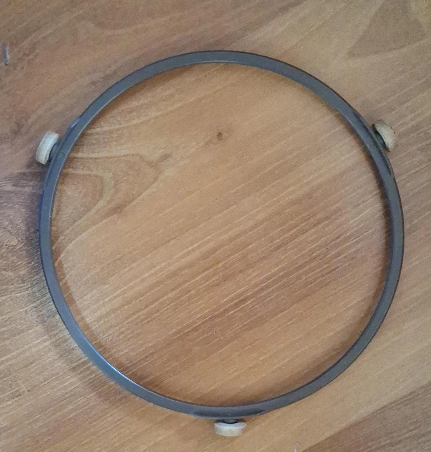 Microwave  turntable replacement
