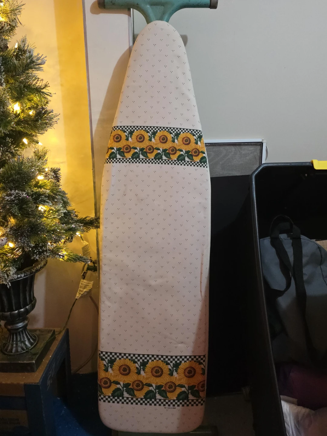 Ironing Board ➕️Sunflower Print  Cover