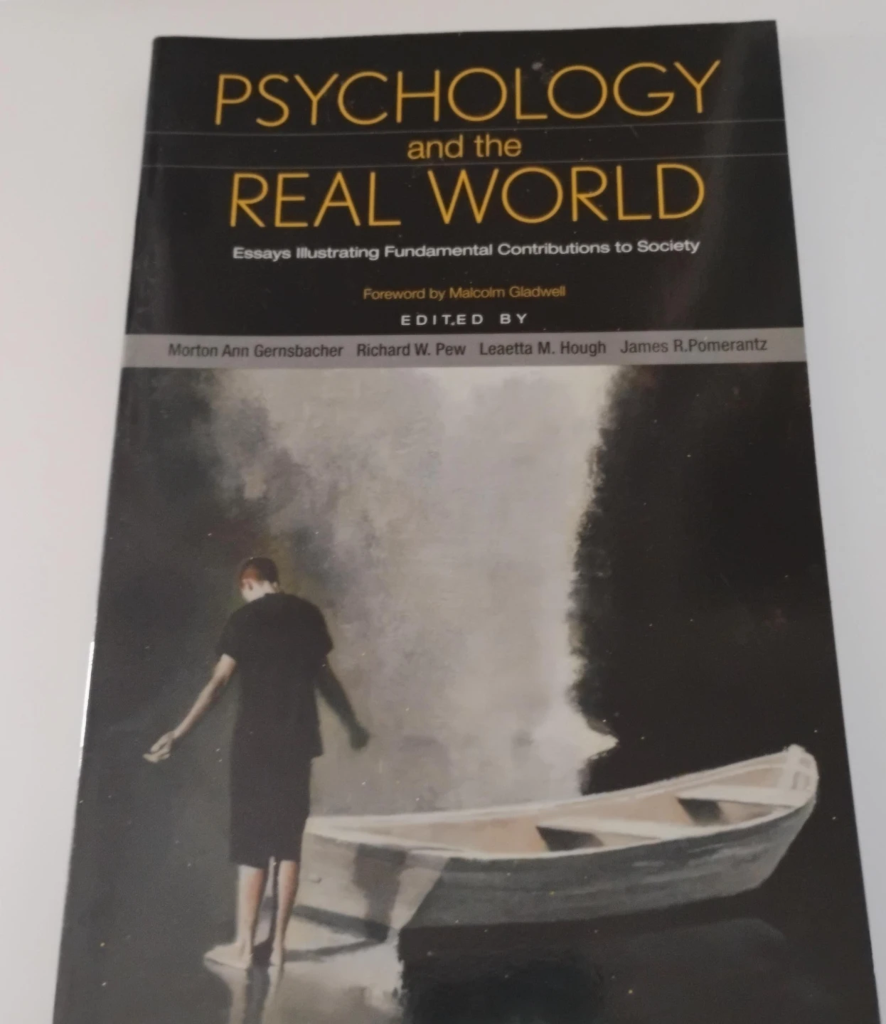Psychology and the Real World: Essays by Gernsbacher et al.