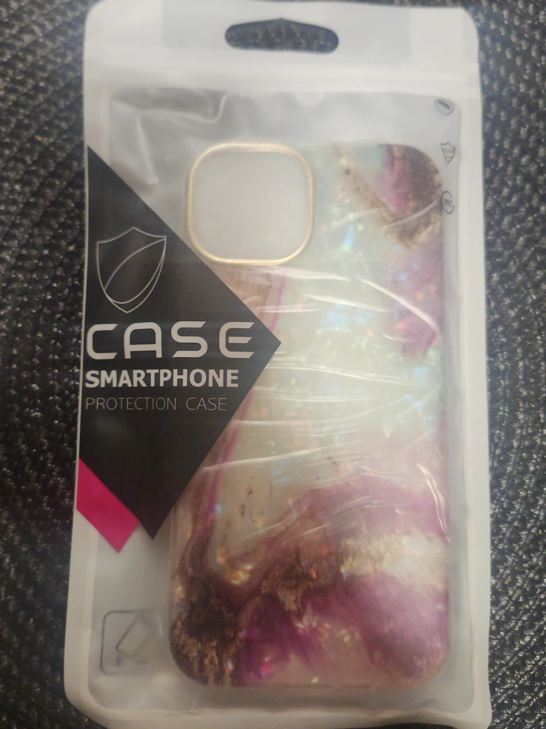 Smartphone Protection Case for iPhone 13/14 - Purple