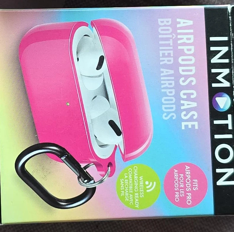 INMOTION Airpods Pro Case - Iridescent