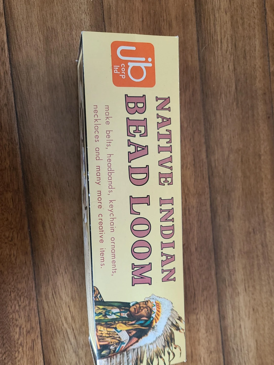 UB Corp Ltd Native Indian Bead Loom