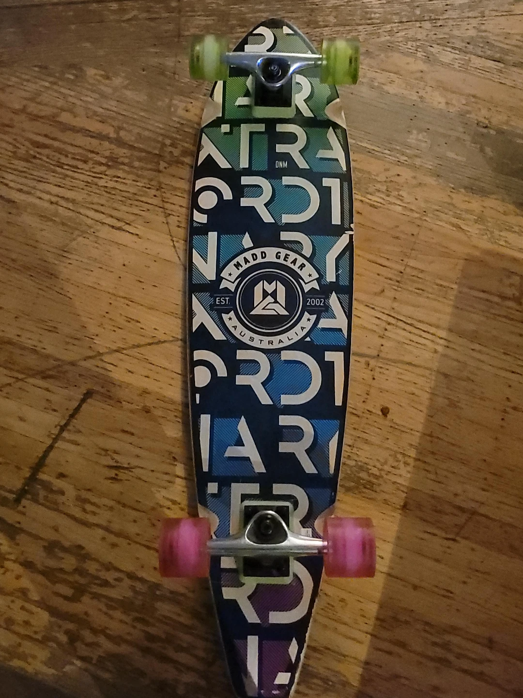 Madd Gear Skateboard