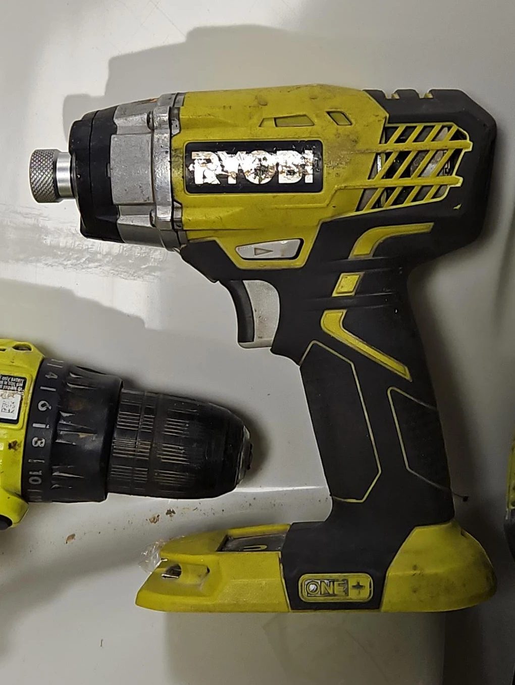 Ryobi ONE+ Impact Driver