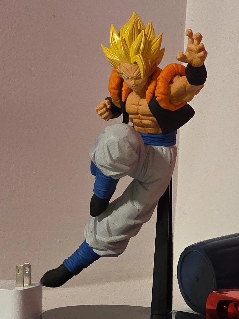 Dragon Ball Z Gogeta Figure