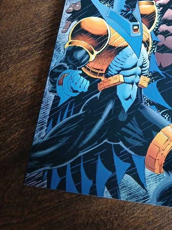 Batman Comic Book
