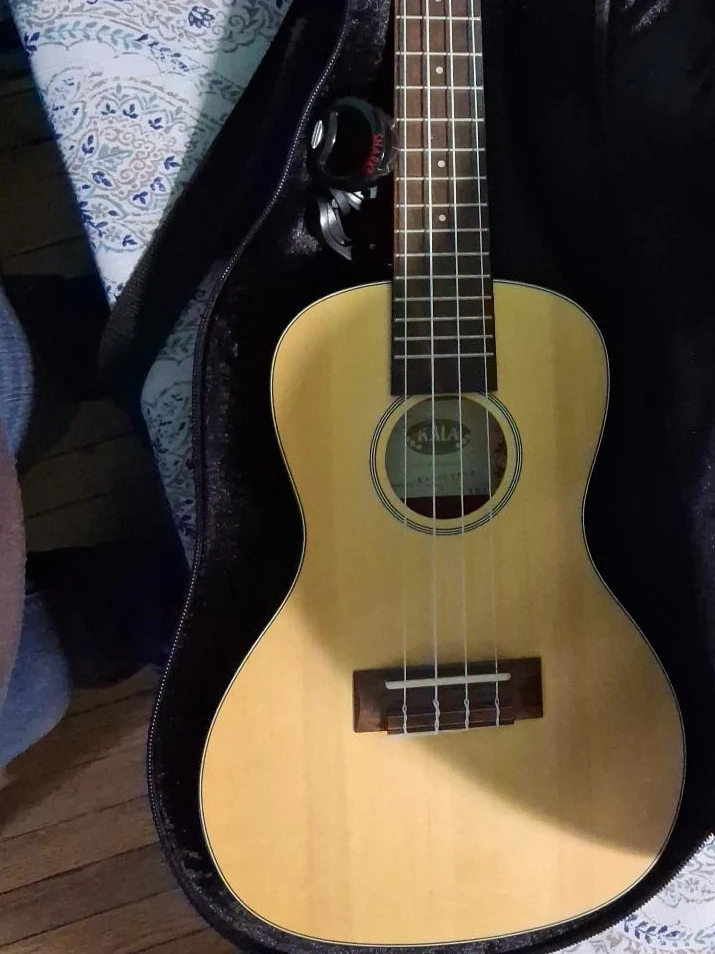Kala Ukulele with Case