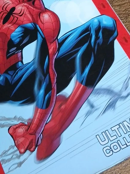 Ultimate Spider-Man Graphic Novel Collection