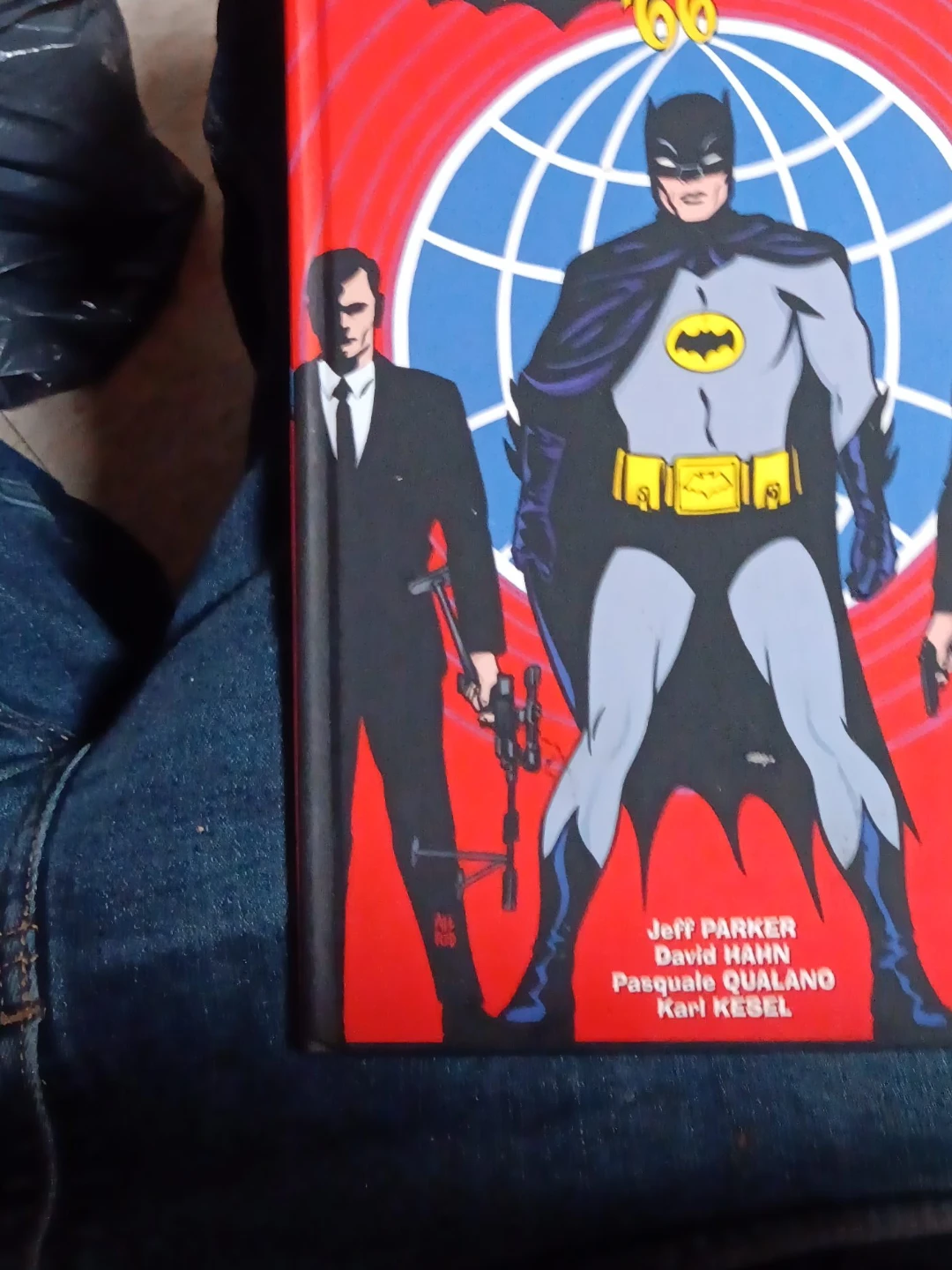Batman '66 Comic Book