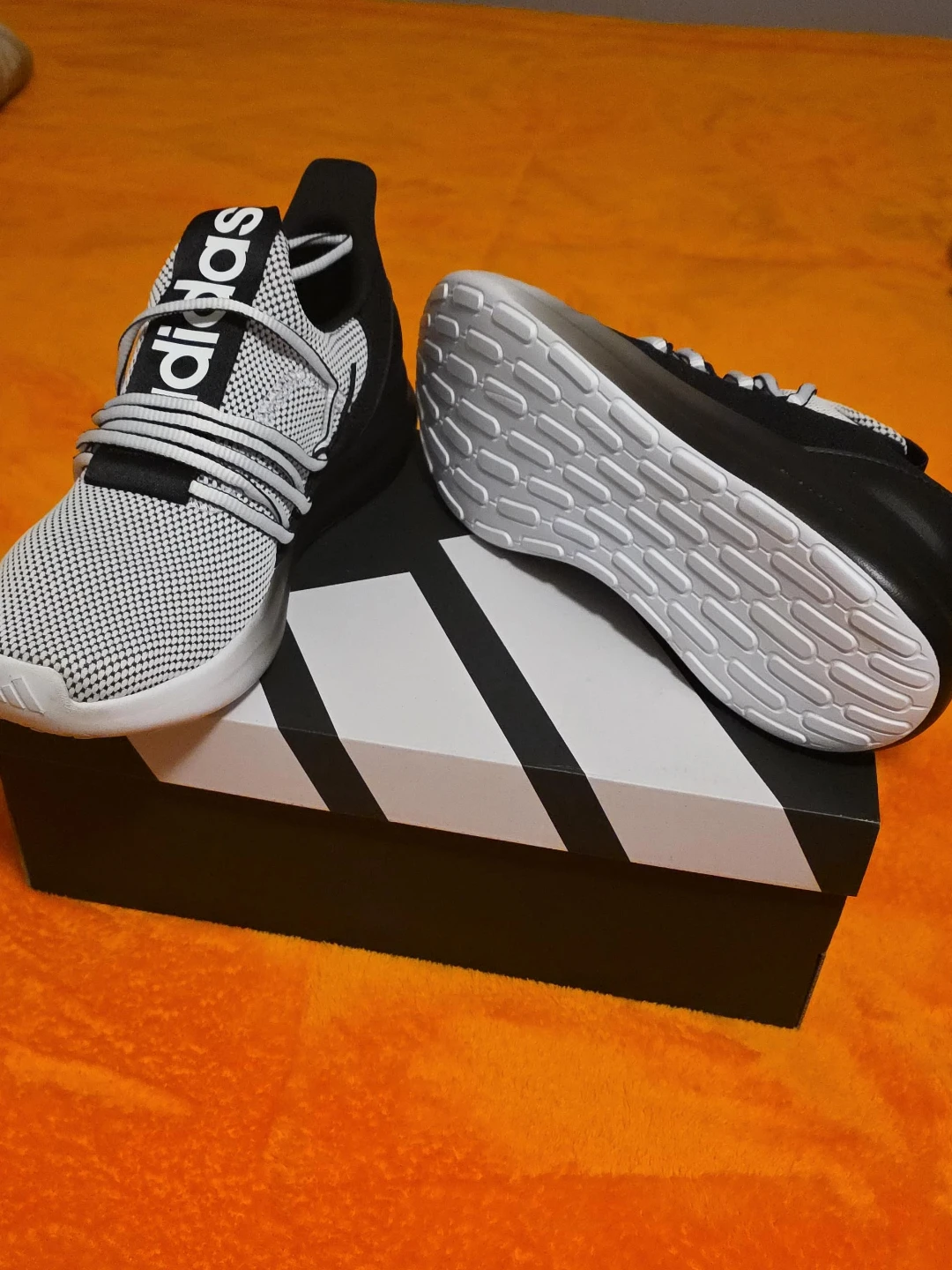 Adidas Lite Racer Adapt 4.0 Shoes