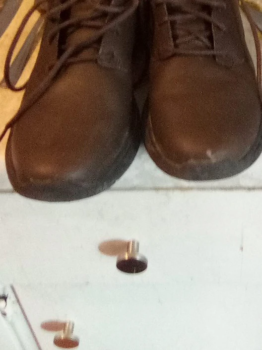 Men's Brown Leather Boots
