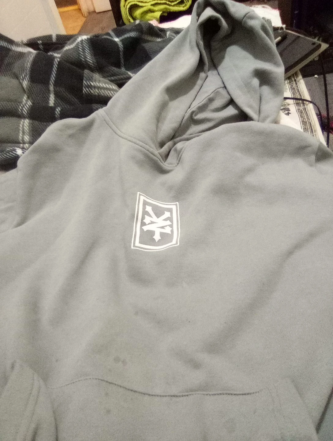 York Athletics Hoodie