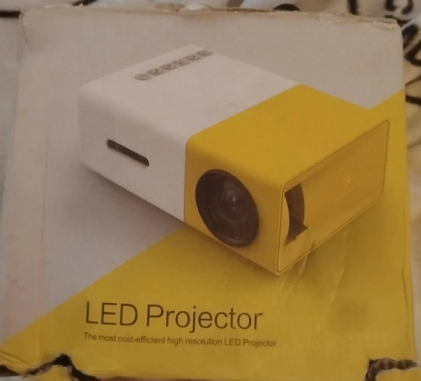 LED Projector
