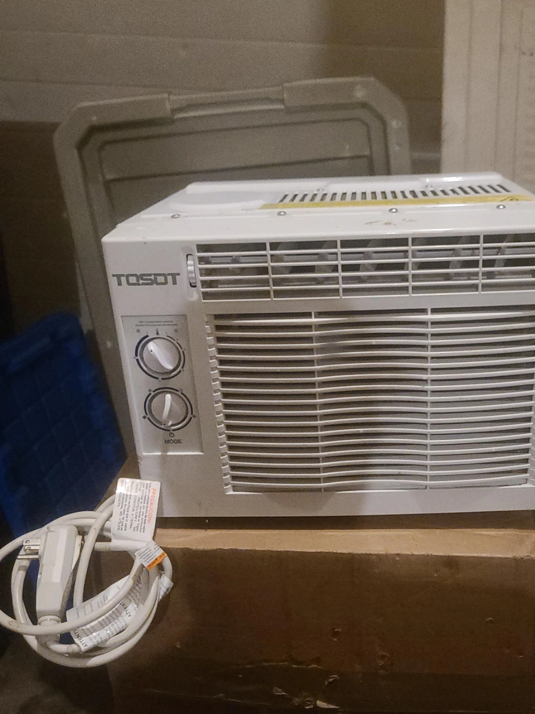TOSOT Window Air Conditioner