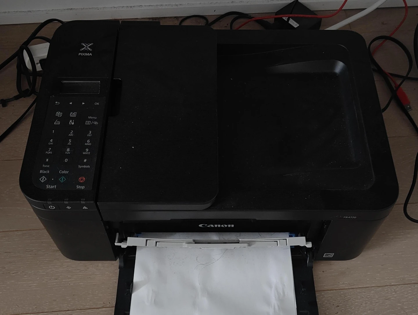 Canon PIXMA TR4720 All-in-One Printer