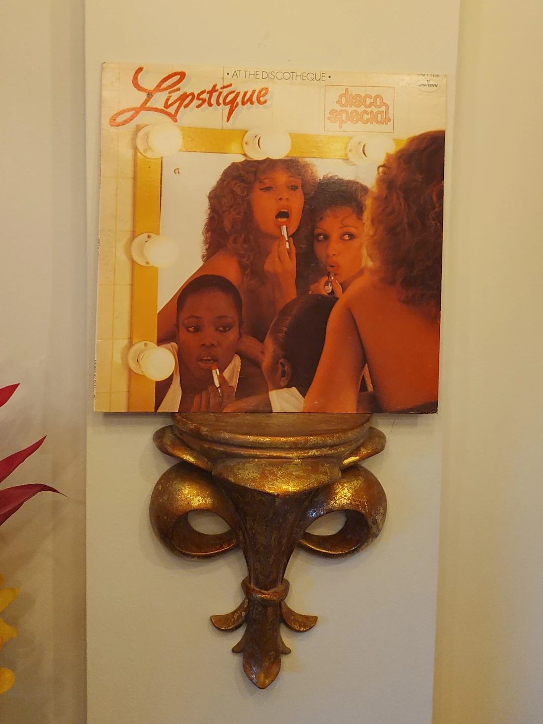 Lipstique at the Discotheque LP