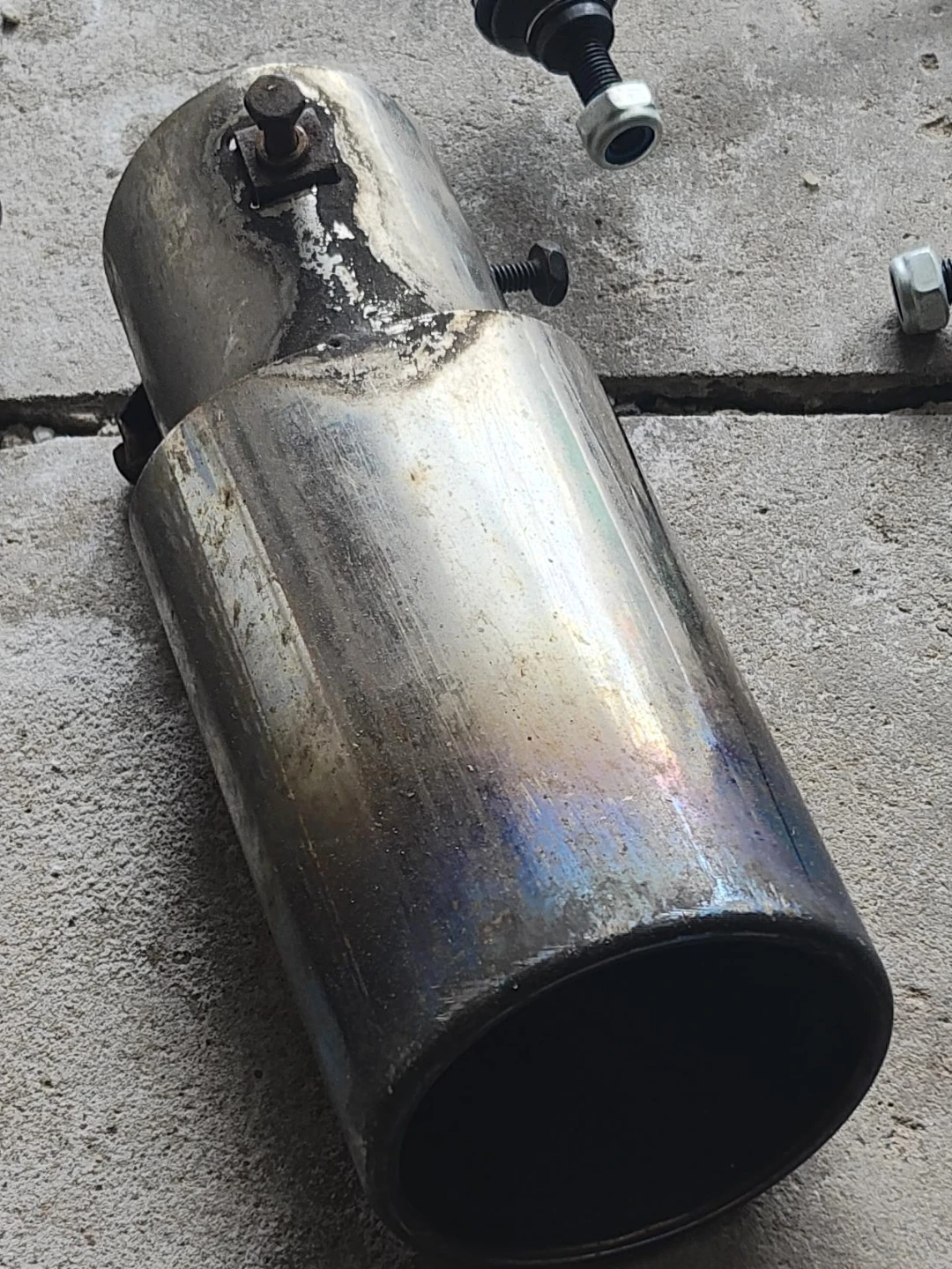 Exhaust Tip