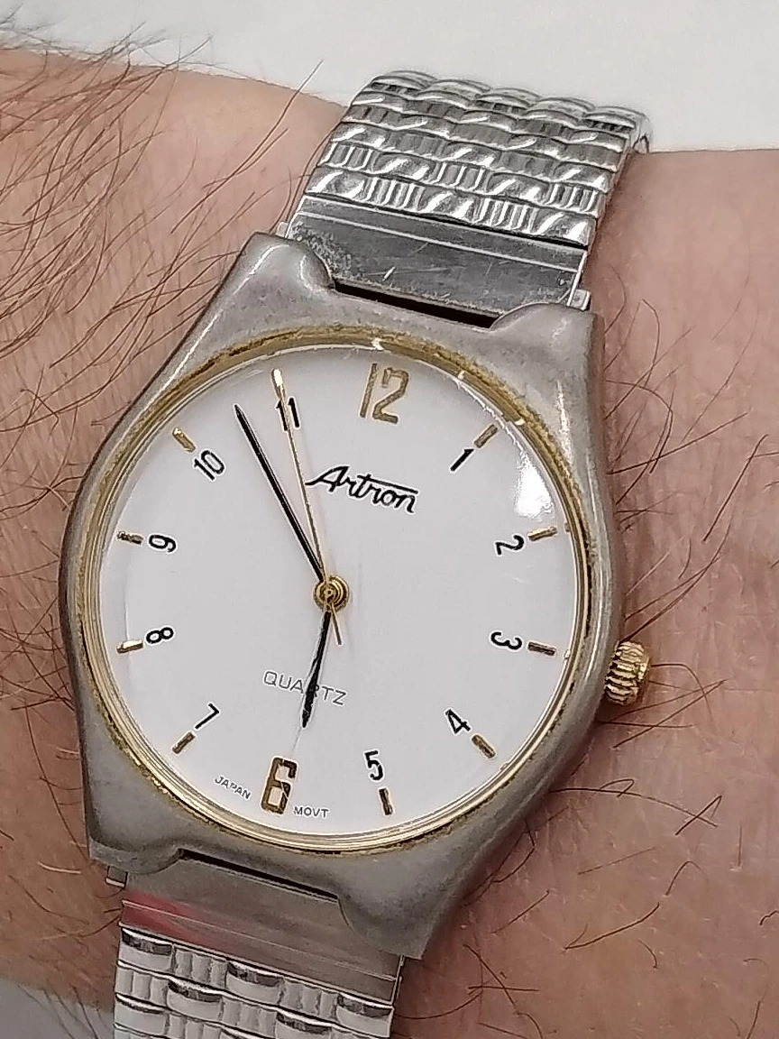Artron Quartz Watch