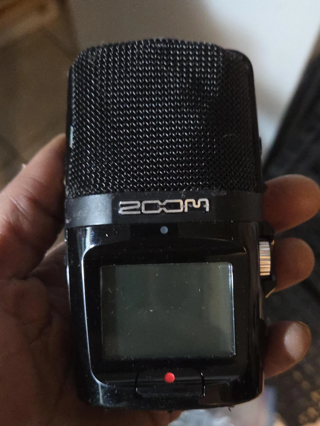 Zoom H1 Handy Portable Digital Audio Recorder