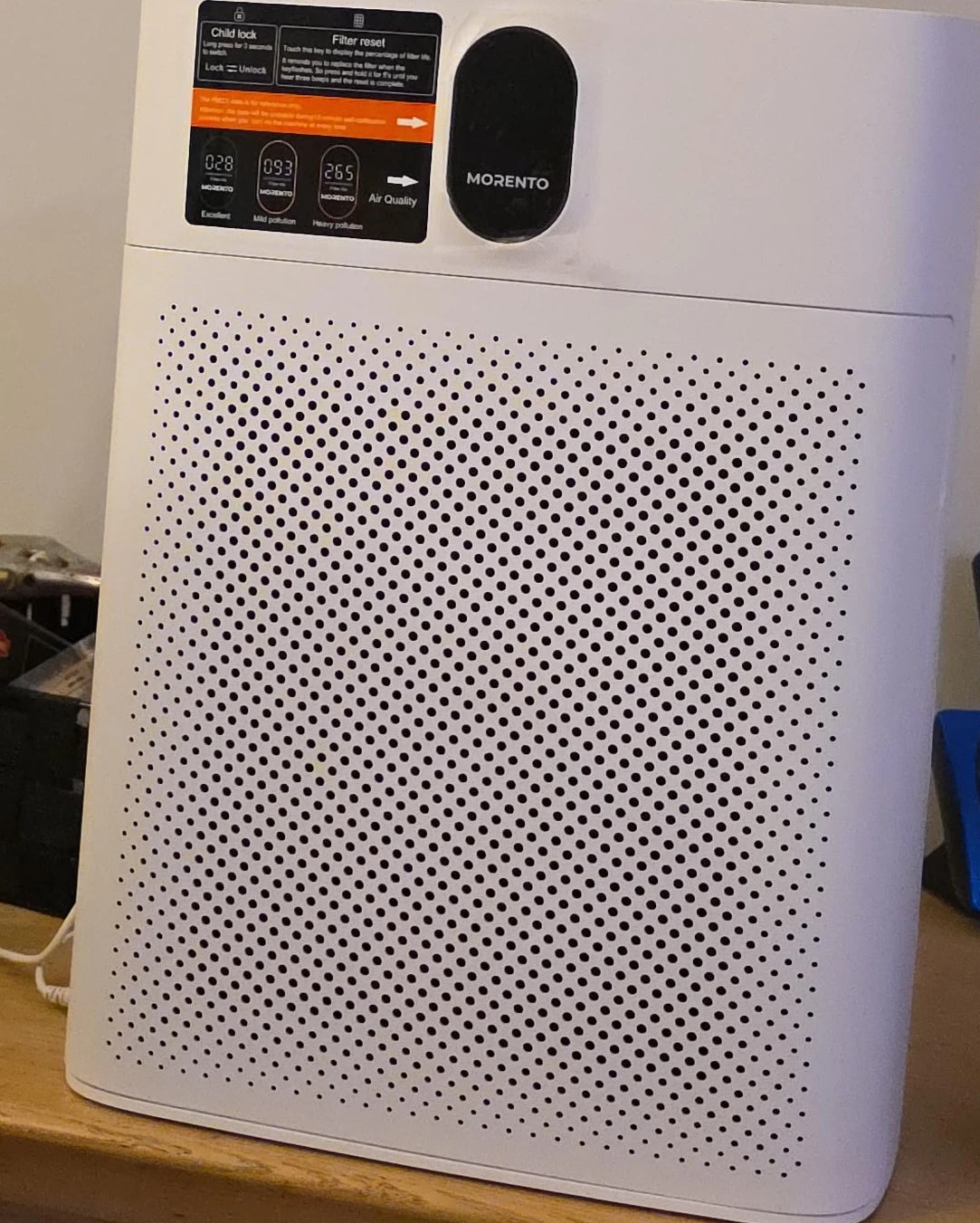 Morento Air Purifier