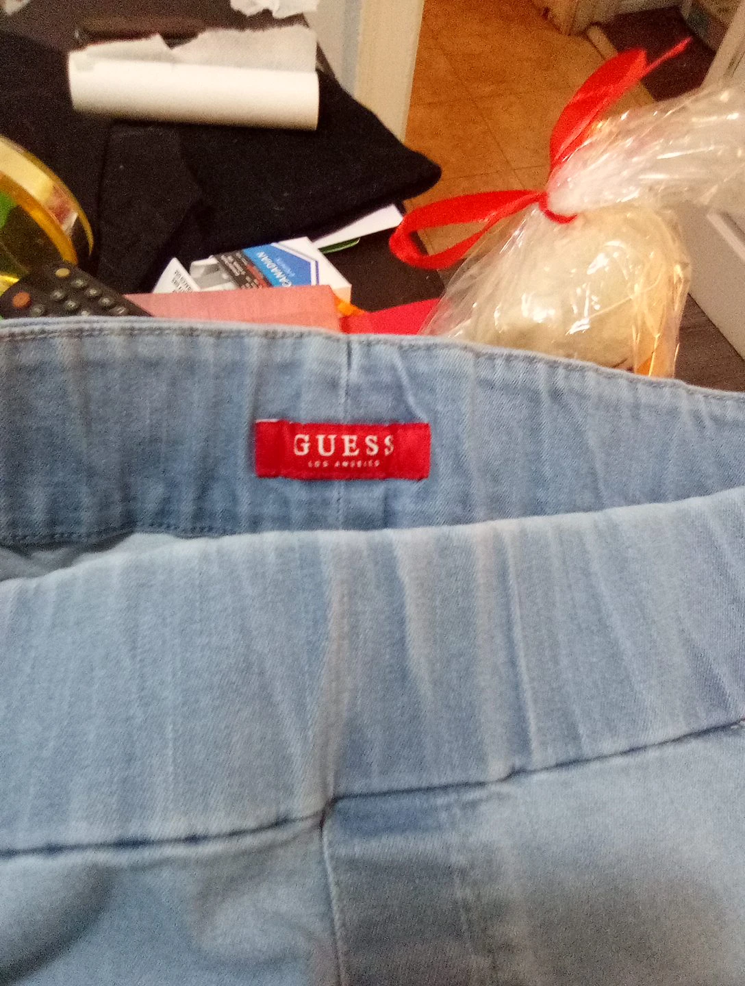 Guess denim leggings