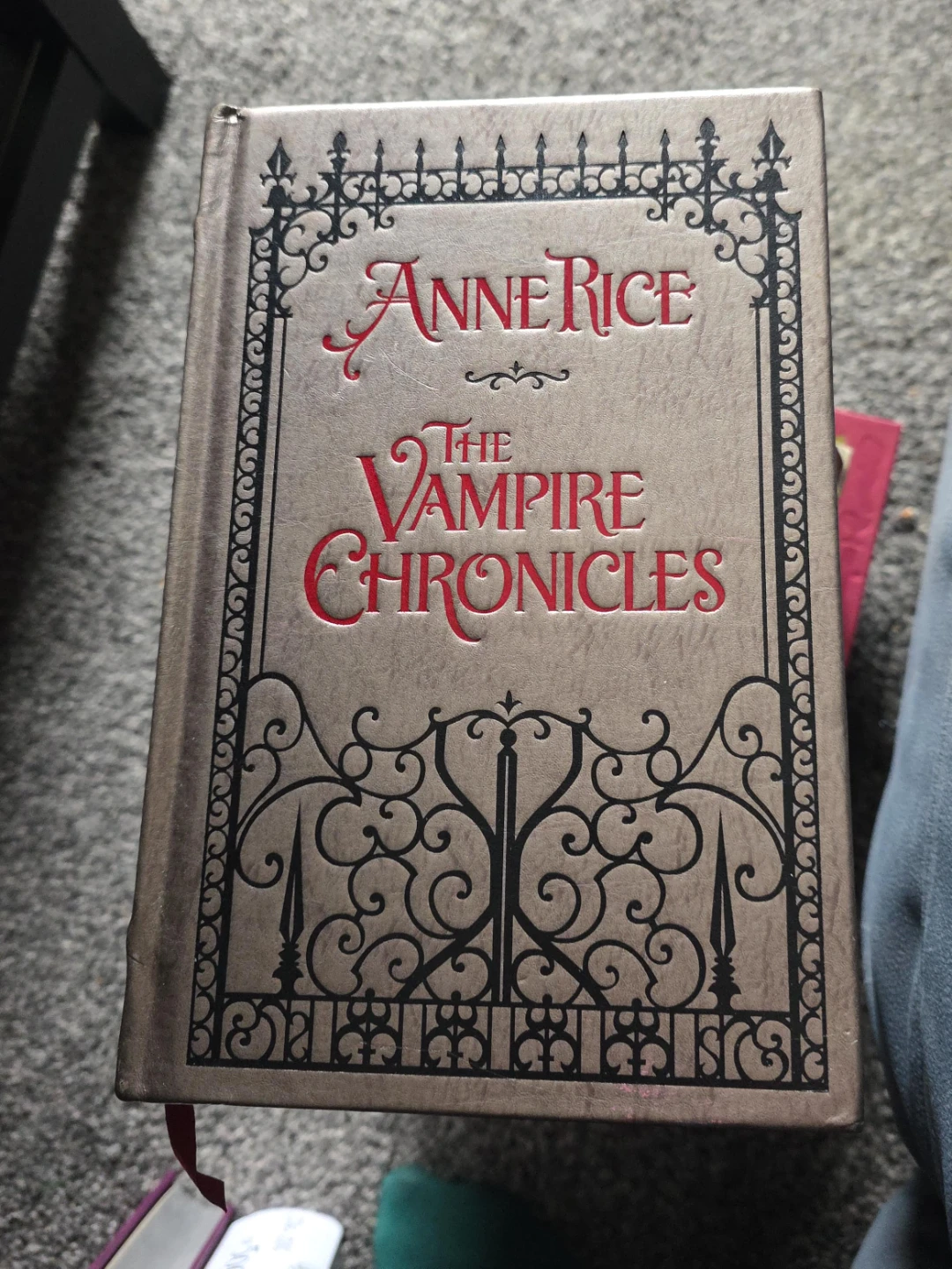 Anne Rice The Vampire Chronicles Book