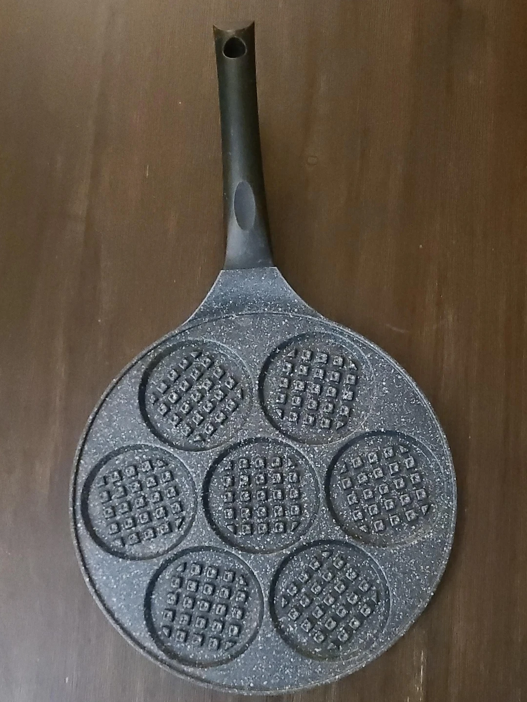 7-Cup Pancake/Waffle Pan