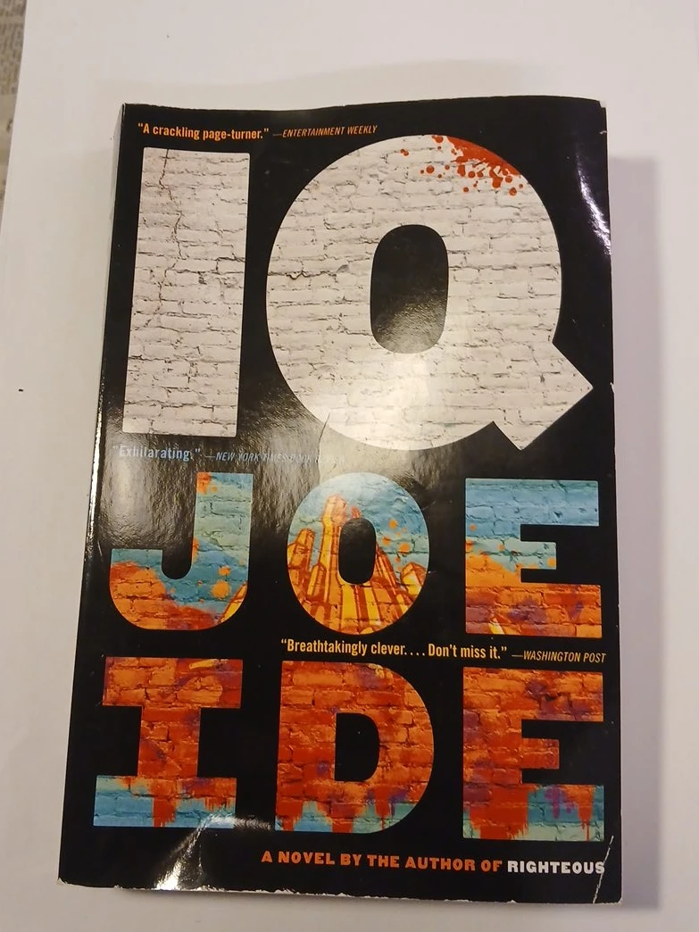 IQ Joe Ide - A Novel