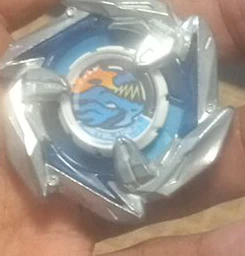 Beyblade - L Drago