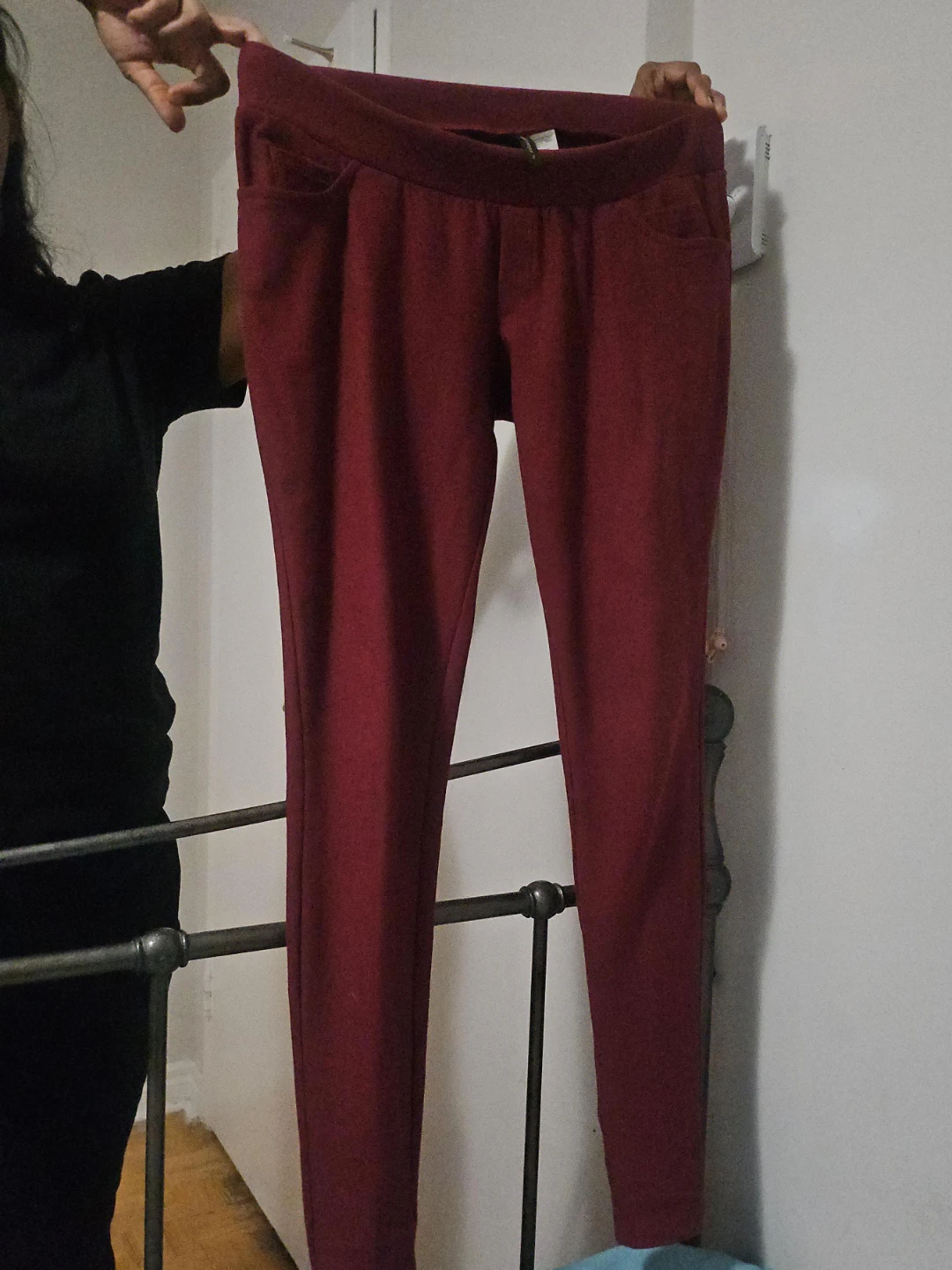 Maroon Joggers
