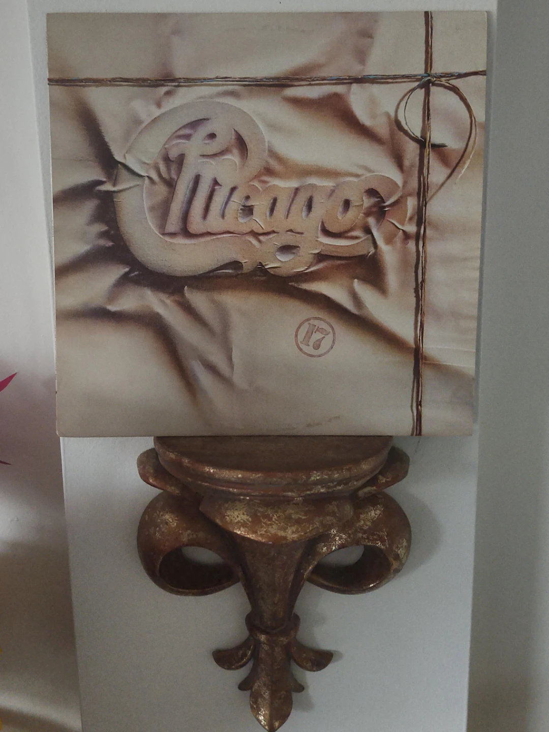 Chicago 17 Vinyl Record