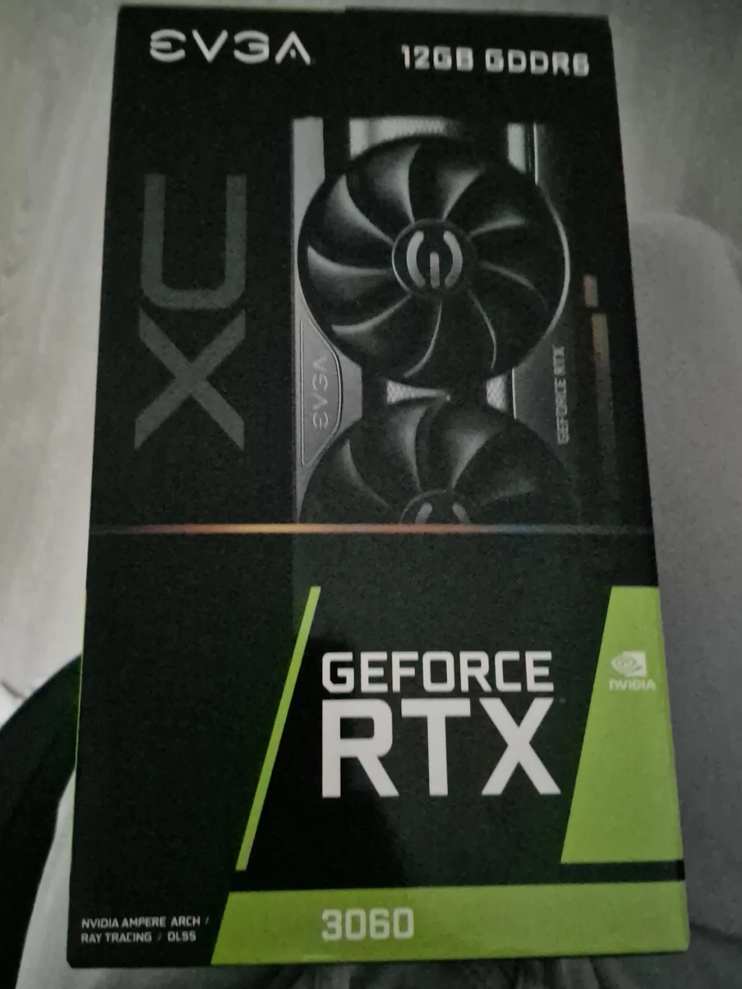 EVGA GeForce RTX 3060 12GB GDDR6 Graphics Card
