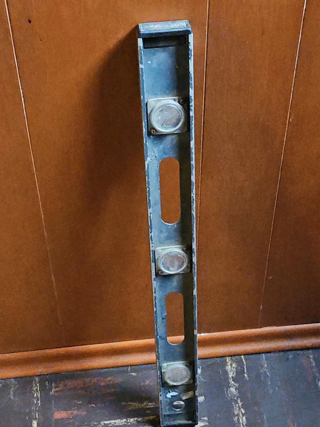 Vintage Spirit Level