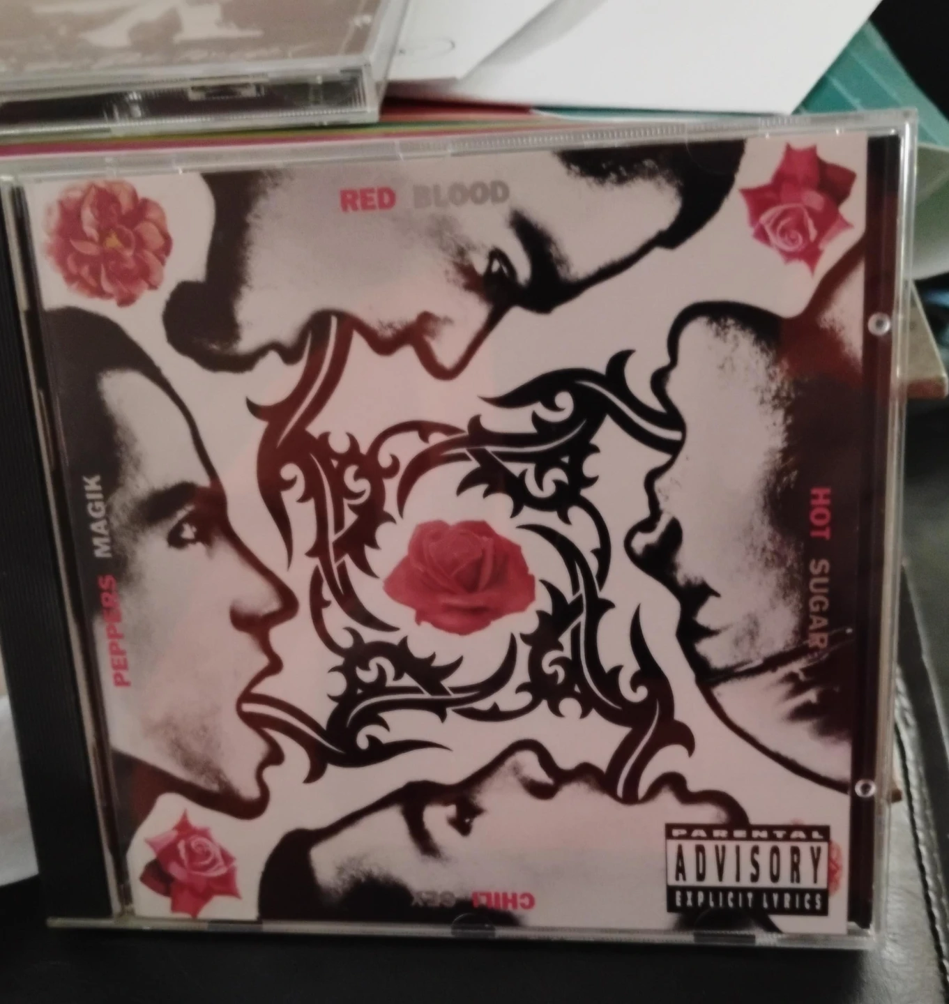 Red Hot Chili Peppers - Blood Sugar Sex Magik CD