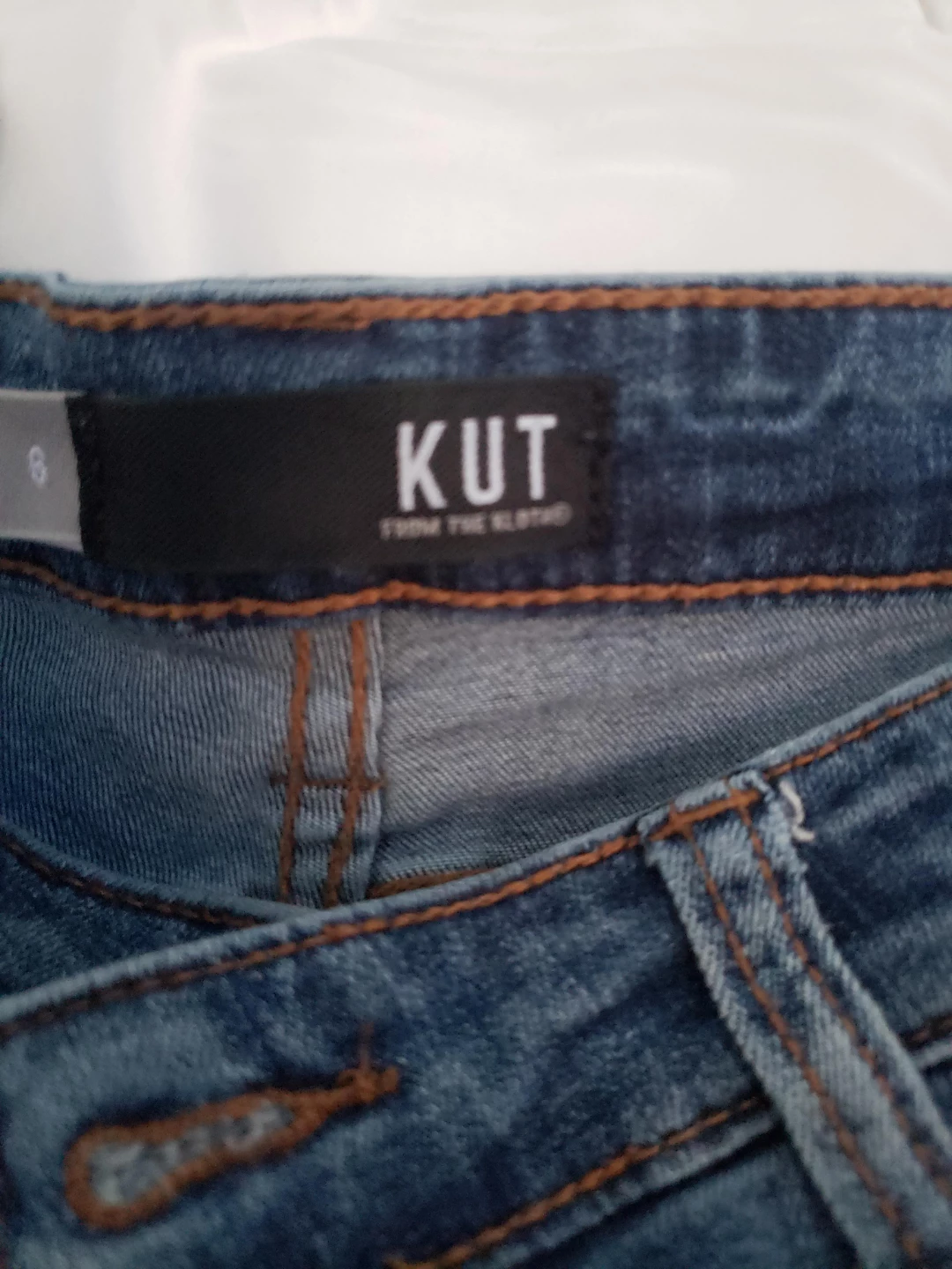 KUT From The Kloth Women's Jeans Size 8