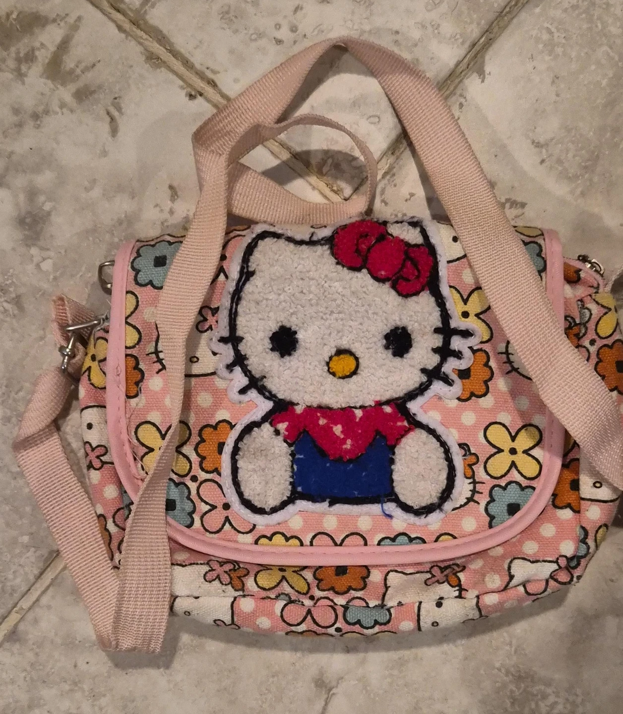 Kids Hello Kitty Mini Purse