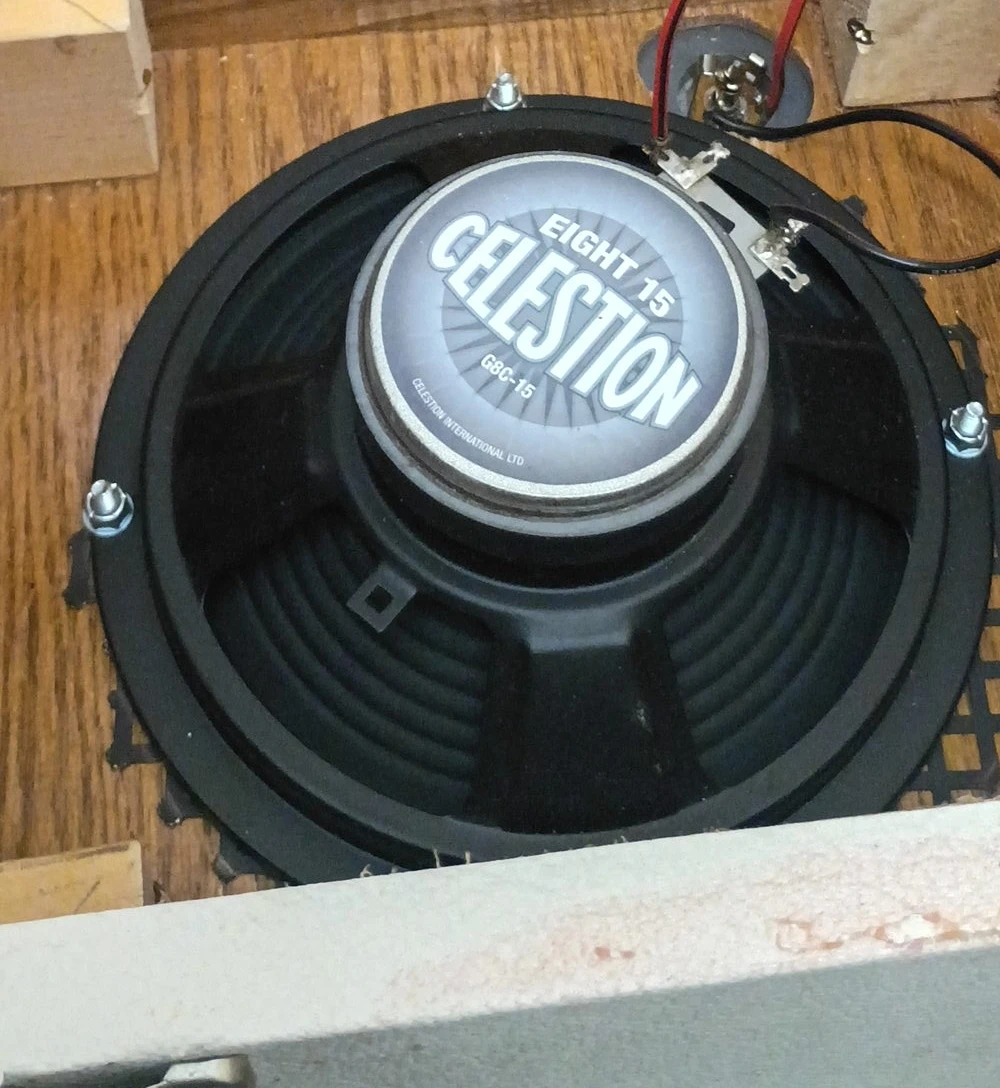 Celestion EIGHT 15 G8C-15 Speaker - photo 2