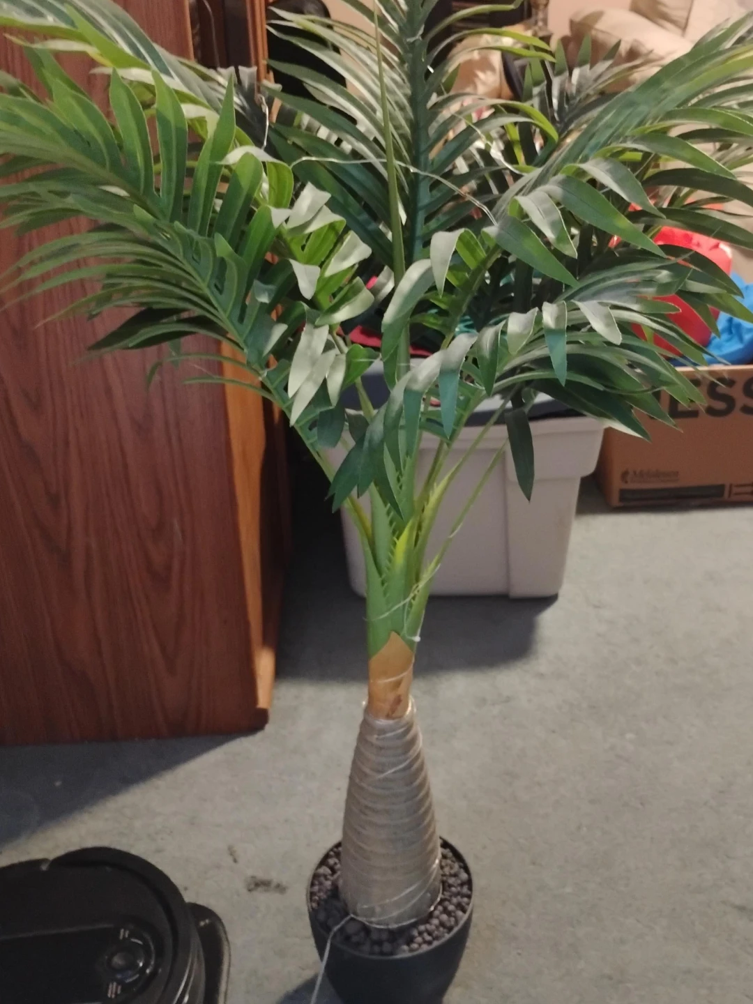 Artificial Palm Tree Plant approx 3 Ft.