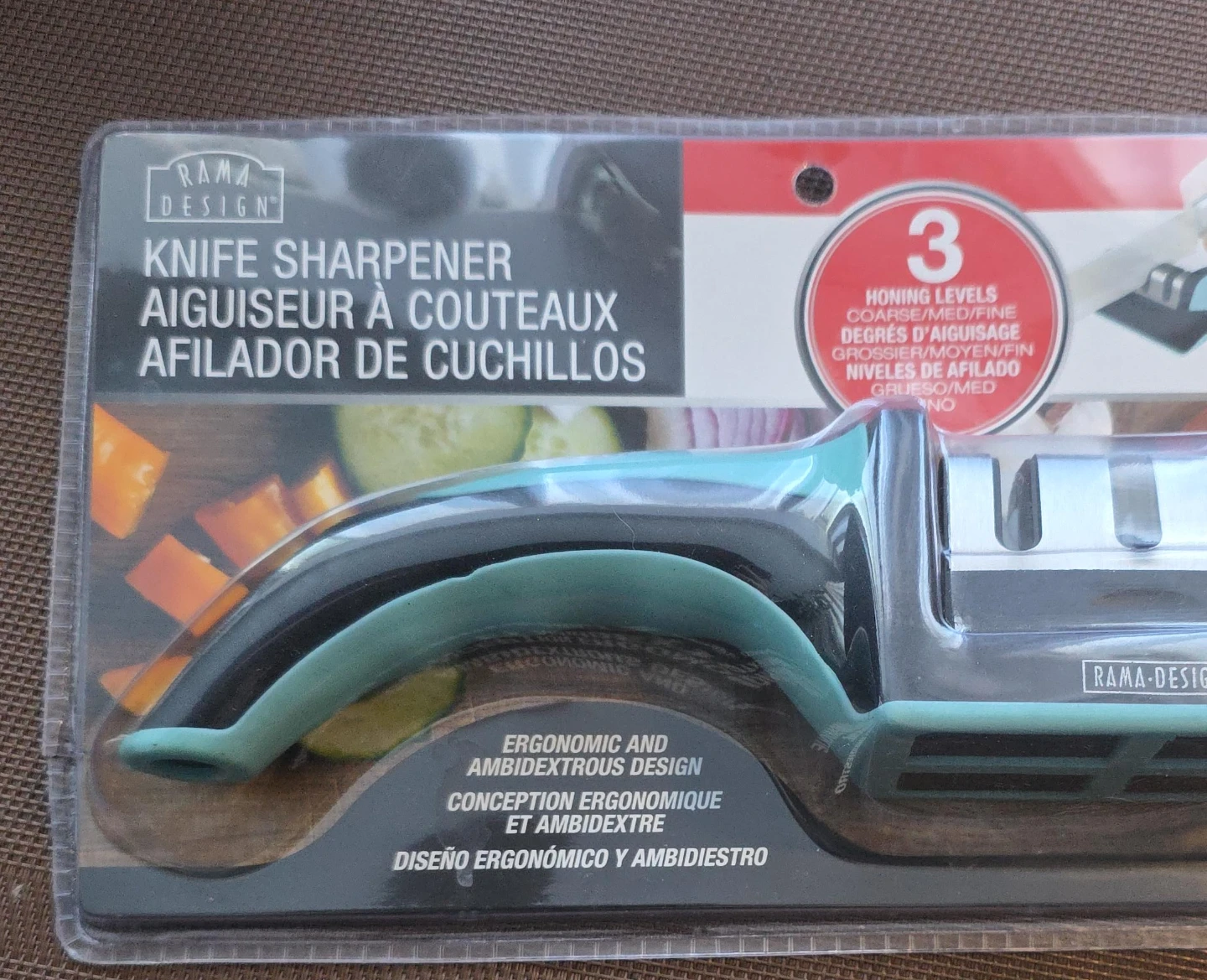 Rama Design Knife Sharpener